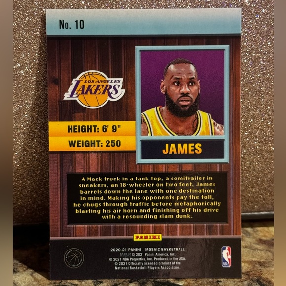 Lebron James - Picture 2 of 2
